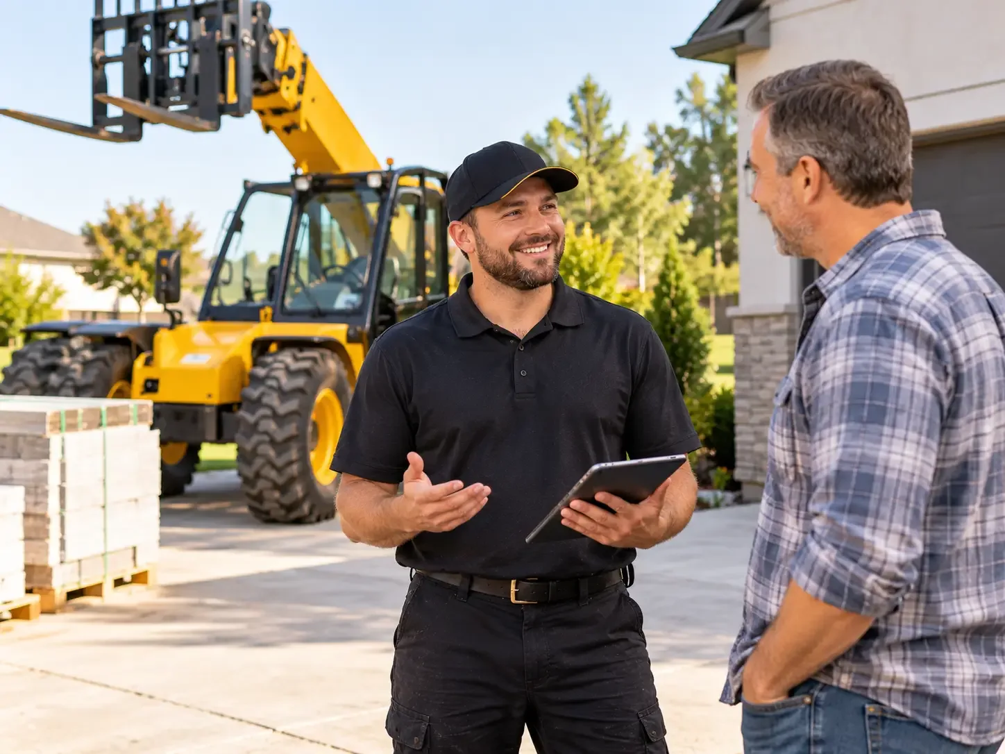 Forklift Rental Plumerville, AR FAQs